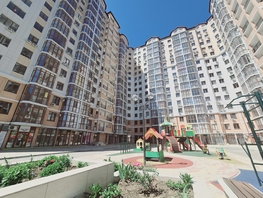 Продается 2-комнатная квартира Анапское ш, 63  м², 7250000 рублей