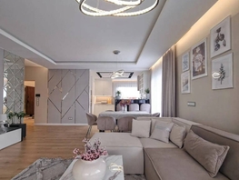 Продается 1-комнатная квартира Краснодонская ул, 53.92  м², 25612000 рублей