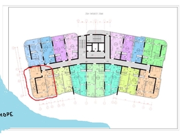 Продается 3-комнатная квартира Есауленко ул, 71.4  м², 27100000 рублей