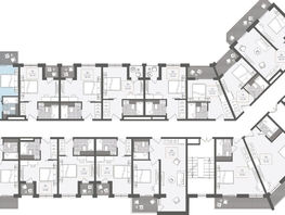 Продается 4-комнатная квартира ЖК Нескучный сад, корпус 2, 131.7 м², 183344000 рублей