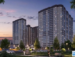 Продается Студия ЖК Гулливер, литера 1, 23.4  м², 3510000 рублей