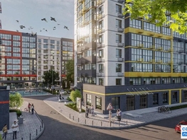 Продается 1-комнатная квартира ЖК Лето, литера 1/1, 38.8  м², 3685999 рублей