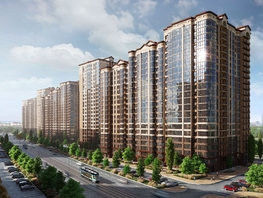 Продается 3-комнатная квартира ЖК Достояние, литера 22, 85.98  м², 12243552 рублей