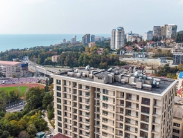 Продается 1-комнатная квартира Бытха ул, 54.44  м², 32664000 рублей