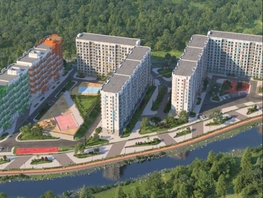 Продается 1-комнатная квартира Искры ул, 35.1  м², 7950000 рублей