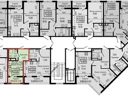 Продается Студия ЖК Botanica Hills (Ботаника Хилс), лит 1, 17.36  м², 6014997 рублей