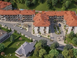 Продается 1-комнатная квартира ЖК Монако, литера 2, 20.8  м², 8825000 рублей