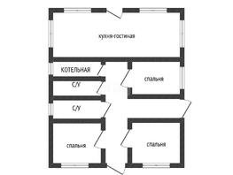 Продается Дом Адыгейская Набережная ул, 144  м², участок 6 сот., 9500000 рублей