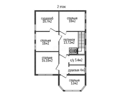 Продается Дом 5-я Трудовая ул, 391  м², участок 5 сот., 14500000 рублей