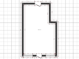 Продается Студия Заполярная ул, 25.3  м², 3100000 рублей