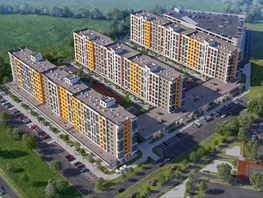 Продается Студия ЖК Клубный квартал «Друзья», лит 2, 27.55 м², 4903900 рублей