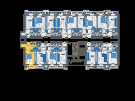 Продается Студия ЖК Летний, корпус 7, 27.2  м², 8981440 рублей