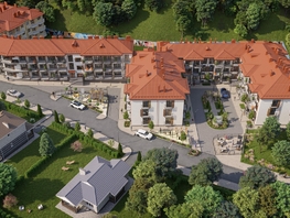 Продается 1-комнатная квартира ЖК Монако, литера 2, 39.8  м², 12017000 рублей