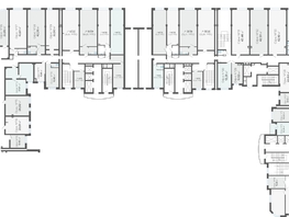 Продается Офис ЖК Гулливер, литера 1, 32.84  м², 5205140 рублей