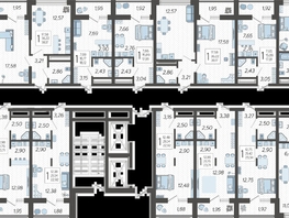 Продается Студия ЖК Кислород, корпус 14, 22.88  м², 10277696 рублей
