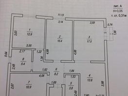 Продается Дом Радостная ул, 100  м², участок 6 сот., 5700000 рублей