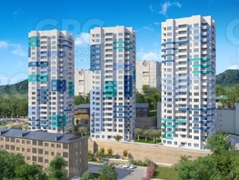 Продается 3-комнатная квартира Гранатная ул, 54  м², 9900000 рублей