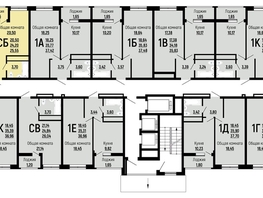 Продается Студия ЖК Славянка, литера 10, 25.55 м², 4375000 рублей