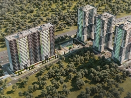 Продается 1-комнатная квартира ЖК Огурцы, литера 1, 40.6  м², 4620000 рублей