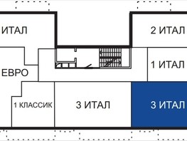 Продается 1-комнатная квартира ЖК Резиденция Анаполис, дом 9, 46  м², 10761470 рублей