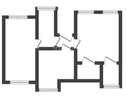 Продается 5-комнатная квартира КИМ ул, 180.5  м², 19800000 рублей