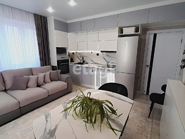 Продается 2-комнатная квартира Героя Яцкова И.В. ул, 60  м², 10150000 рублей