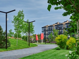 Продается 2-комнатная квартира МКР Новая Елизаветка, литер 4, 56.85 м², 7673841 рублей