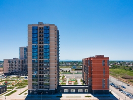Продается 2-комнатная квартира ЖК Теплые Края, 1 очередь литер 3, 60.17 м², 8243290 рублей