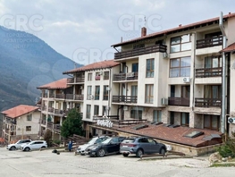 Продается 1-комнатная квартира Калиновая ул, 55.8 м², 24500000 рублей