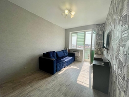 Продается 1-комнатная квартира Солнечная ул, 35 м², 5350000 рублей