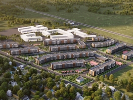 Продается Студия ЖК ДЗЕНПАРК, литер 10, 17.7 м², 2655000 рублей