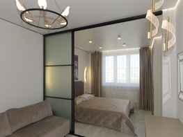 Продается 1-комнатная квартира Крылова ул, 40 м², 11300000 рублей