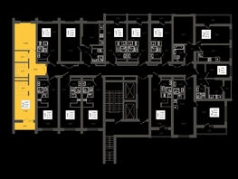 Продается 2-комнатная квартира ЖК Кислород, корпус 6, 45.52 м², 16318920 рублей