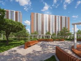 Продается 1-комнатная квартира МКР Образцово, дом 18, 41.24 м², 6722120 рублей