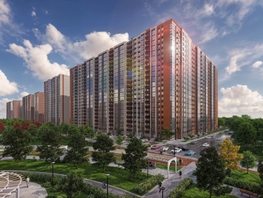 Продается 1-комнатная квартира МКР Образцово, дом 5, 41.69 м², 7504200 рублей