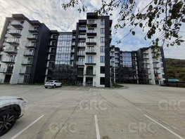 Продается 1-комнатная квартира Южно-российская (Адлерский р-н) ул, 30 м², 6000000 рублей
