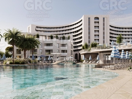 Продается Студия Крымская ул, 23 м², 27600000 рублей