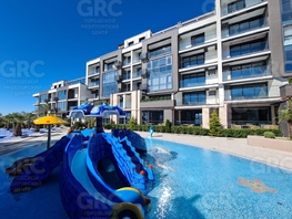 Продается 1-комнатная квартира Прозрачная (Лазурный берег кв-л) ул, 100 м², 45000000 рублей