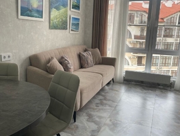 Продается 1-комнатная квартира Крымская ул, 56 м², 20000000 рублей
