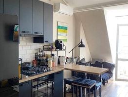 Продается 1-комнатная квартира Курортная ул, 46 м², 13500000 рублей