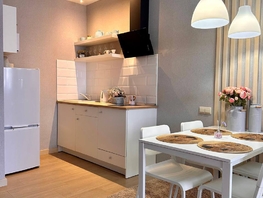 Продается 1-комнатная квартира Мира ул, 47 м², 24000000 рублей