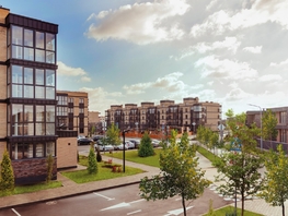 Продается 1-комнатная квартира ЖК Новая Елизаветка, литер 8, 35.5 м², 5254533 рублей