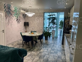 Продается 3-комнатная квартира Туапсинская ул, 79.7  м², 25550000 рублей