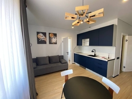 Продается 1-комнатная квартира Верхняя дорога ул, 31 м², 6300000 рублей