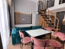 Продается 1-комнатная квартира Виноградная ул, 72 м², 16000000 рублей