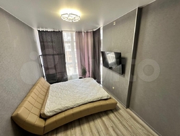 Продается 1-комнатная квартира Анапское ш, 37 м², 6100000 рублей
