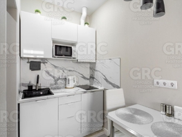 Продается Студия ЖК Кислород, корпус 11, 23.91 м², 12500000 рублей