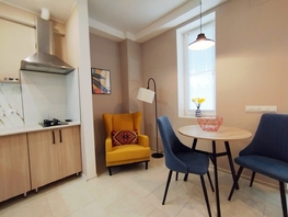 Продается 1-комнатная квартира Дивноморская ул, 37 м², 10500000 рублей