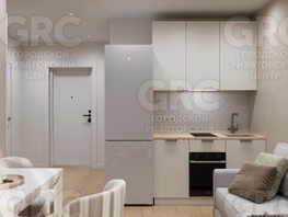 Продается 1-комнатная квартира Полтавская ул, 29.1 м², 15500000 рублей