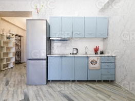 Продается 2-комнатная квартира Калиновая ул, 55.8  м², 24000000 рублей